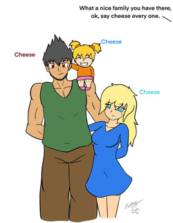 Edsrich - Age Regression + Age Progression