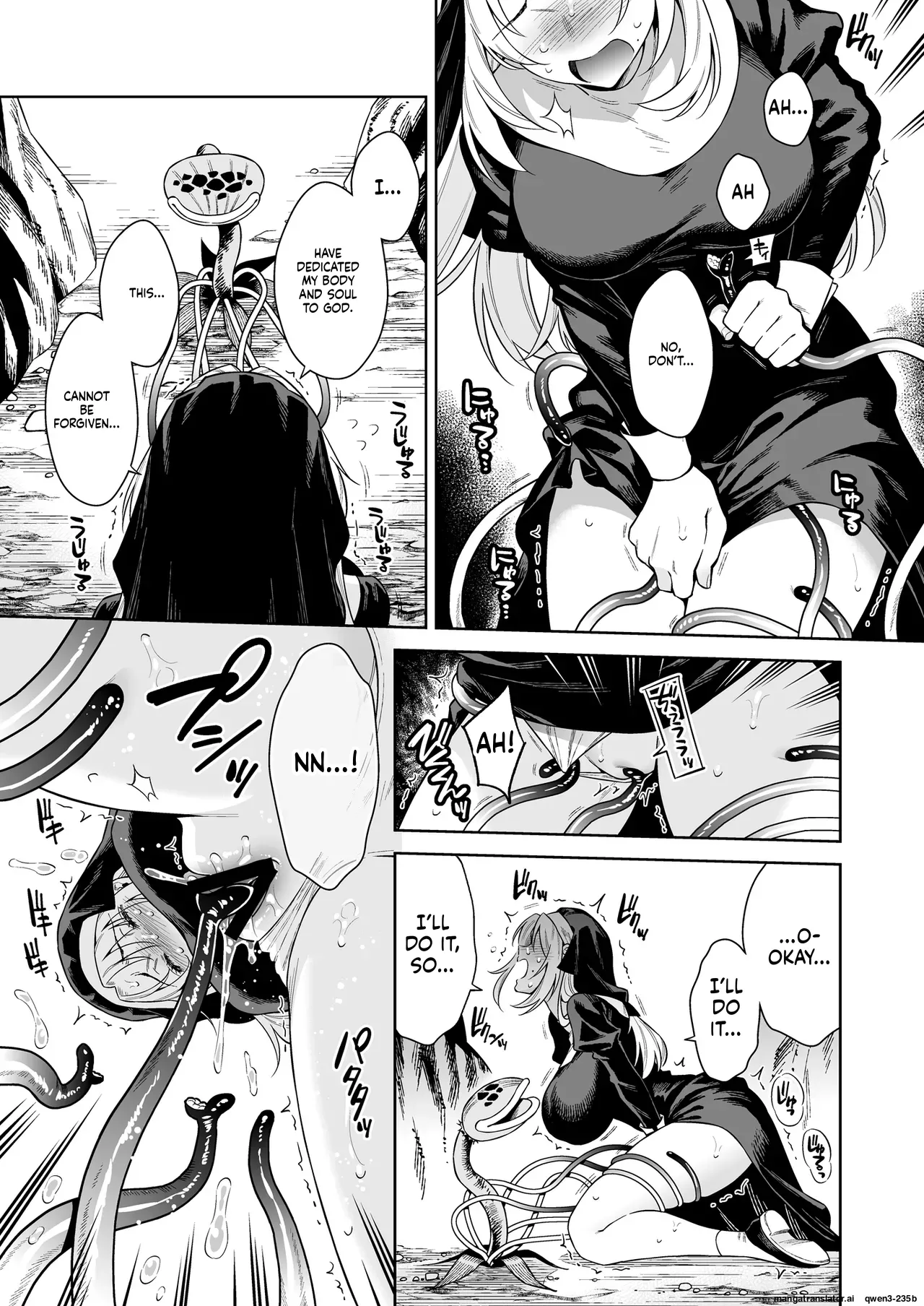 Sister Sara to Madara-Chan page 10 full