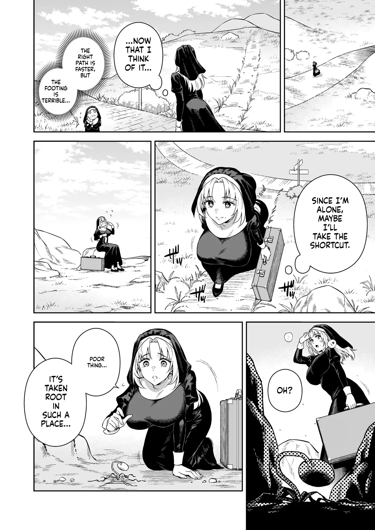 Sister Sara to Madara-Chan page 5 full