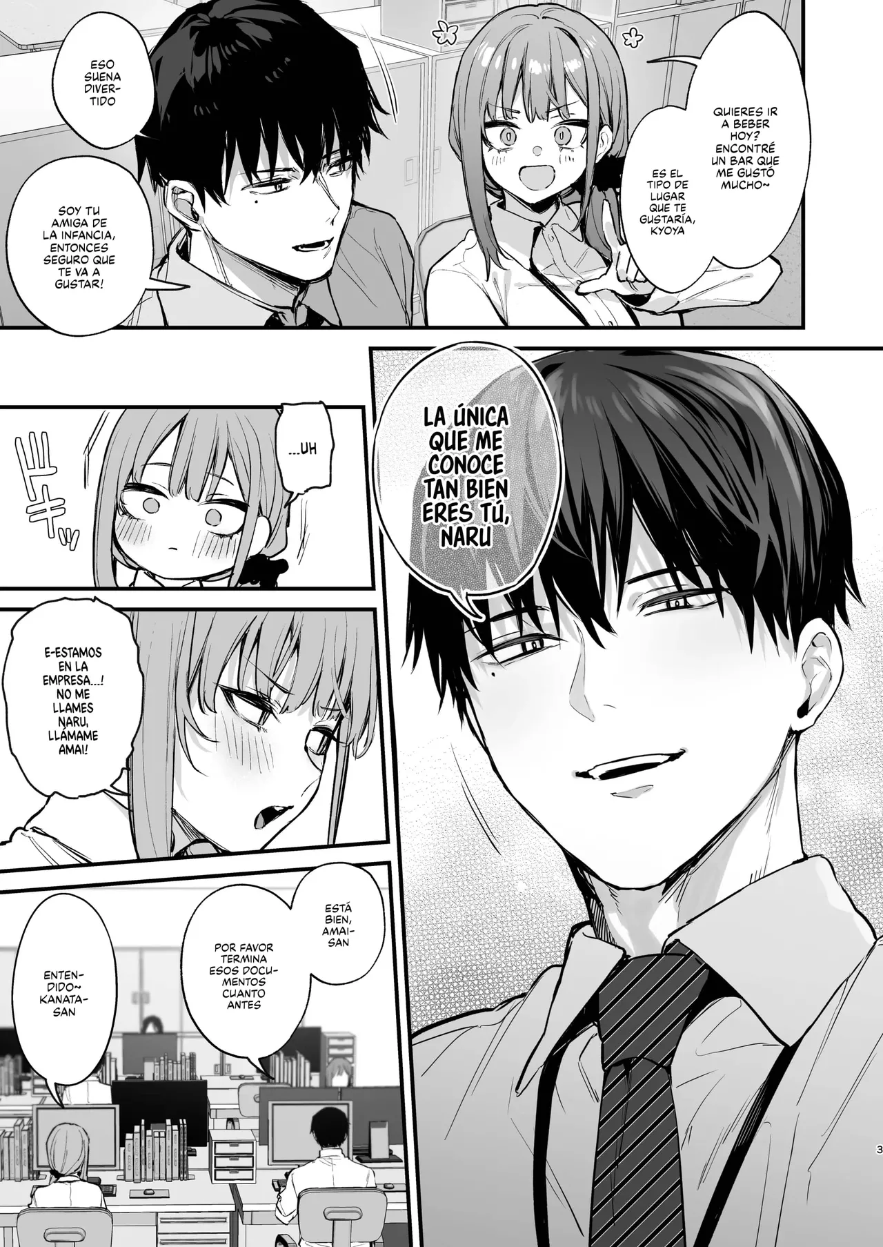 Kyoya wa Yume de Watashi o Okasu page 4 full