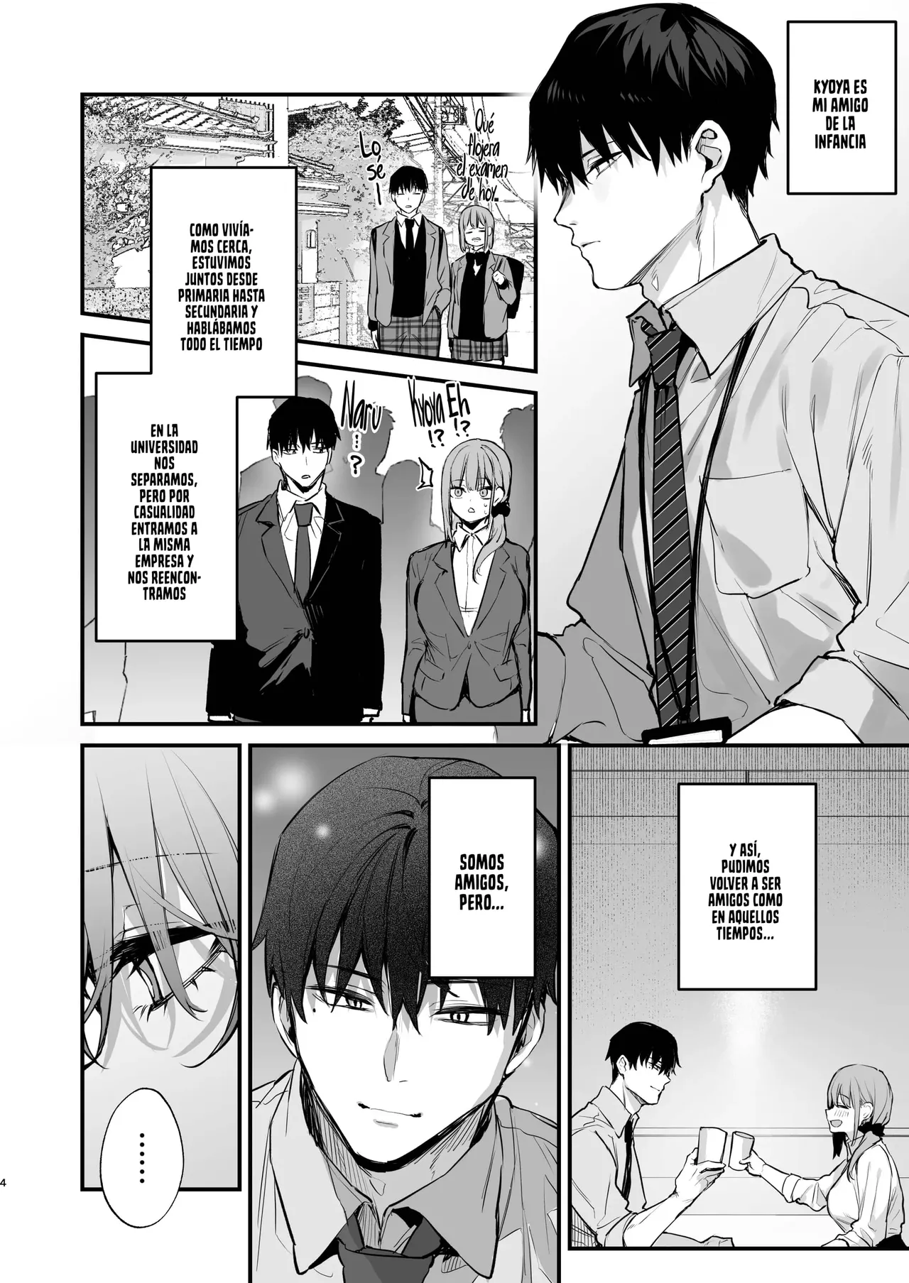 Kyoya wa Yume de Watashi o Okasu page 5 full