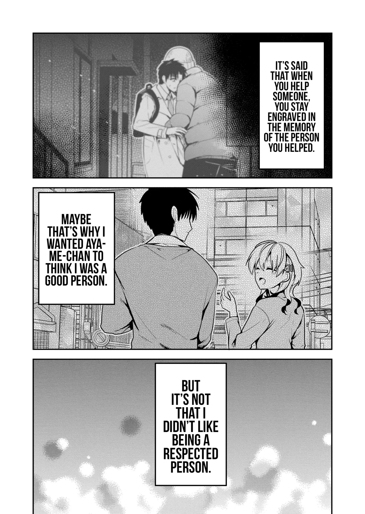Kimi no Mae de Kimi Igai o Daku Ch. 17 | Having Sex with Someone Else in Front of You 17 page 3 full