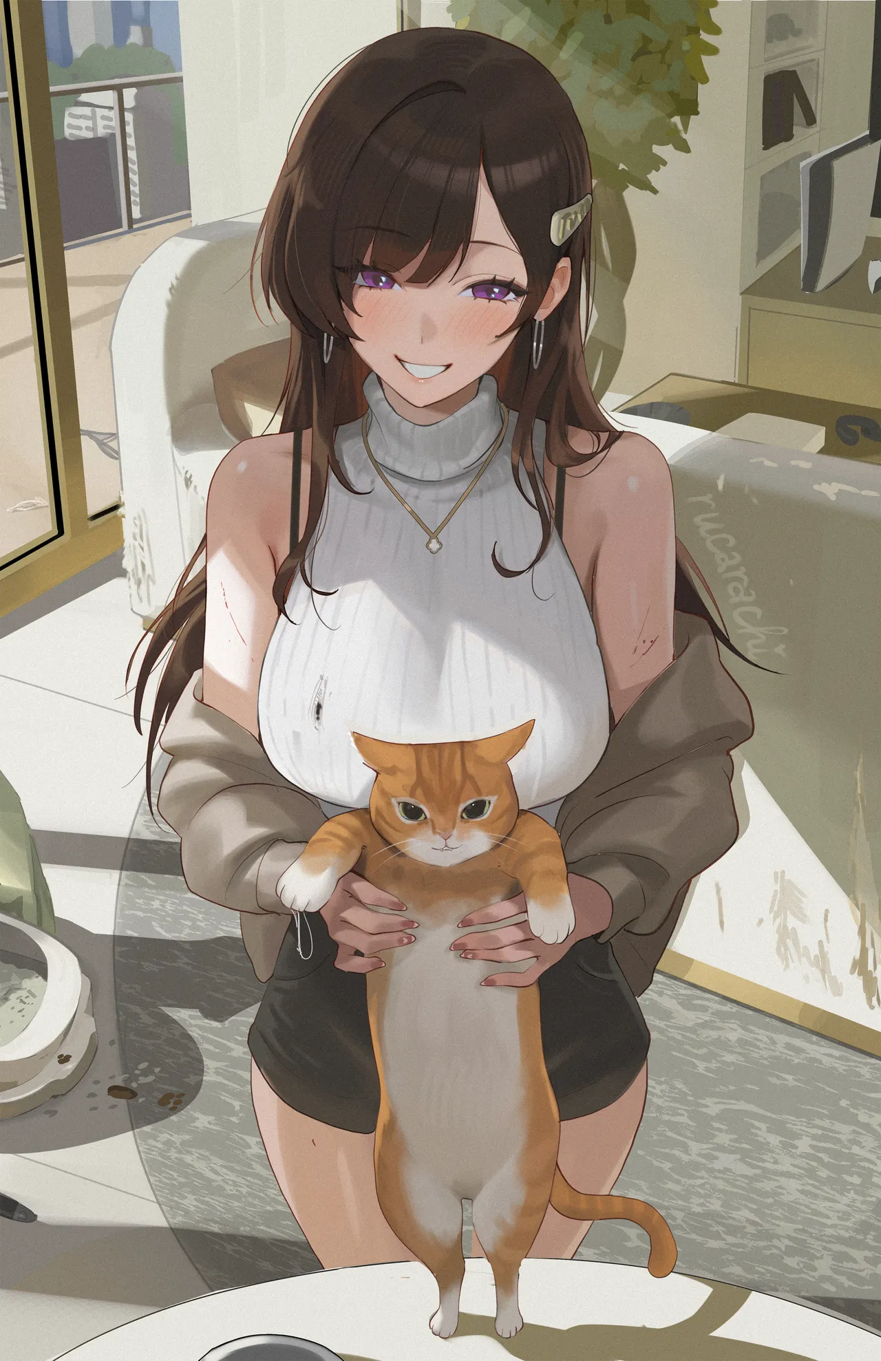 Rucarachi art collection | Uncensored page 10 full