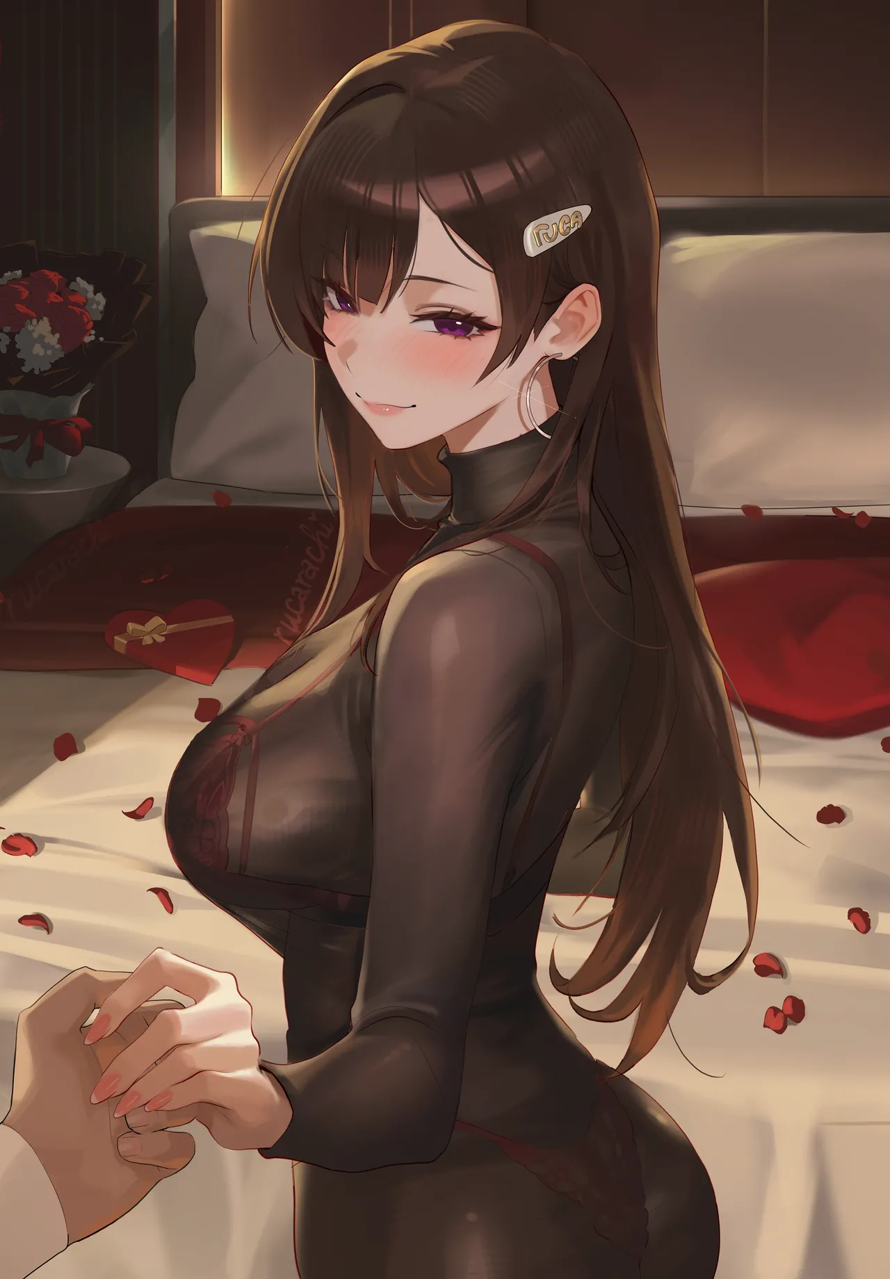 Rucarachi art collection | Uncensored page 3 full