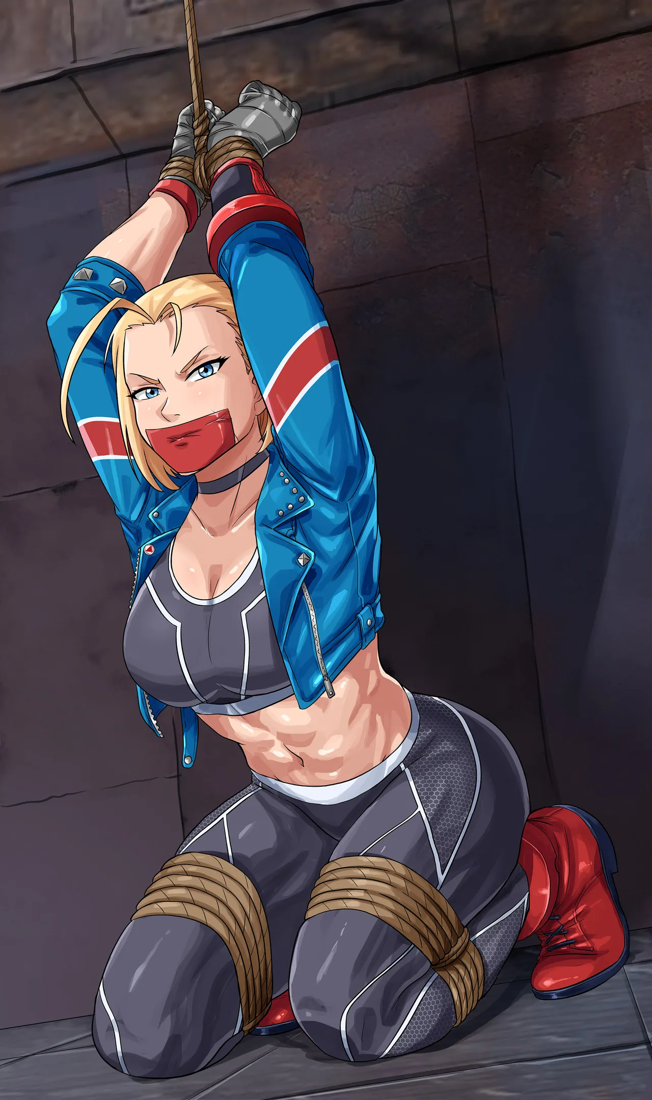 Lostonezero Cammy page 10 full