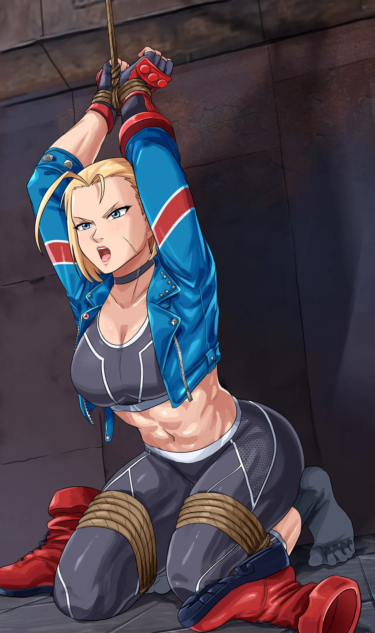 Lostonezero Cammy page 2 full
