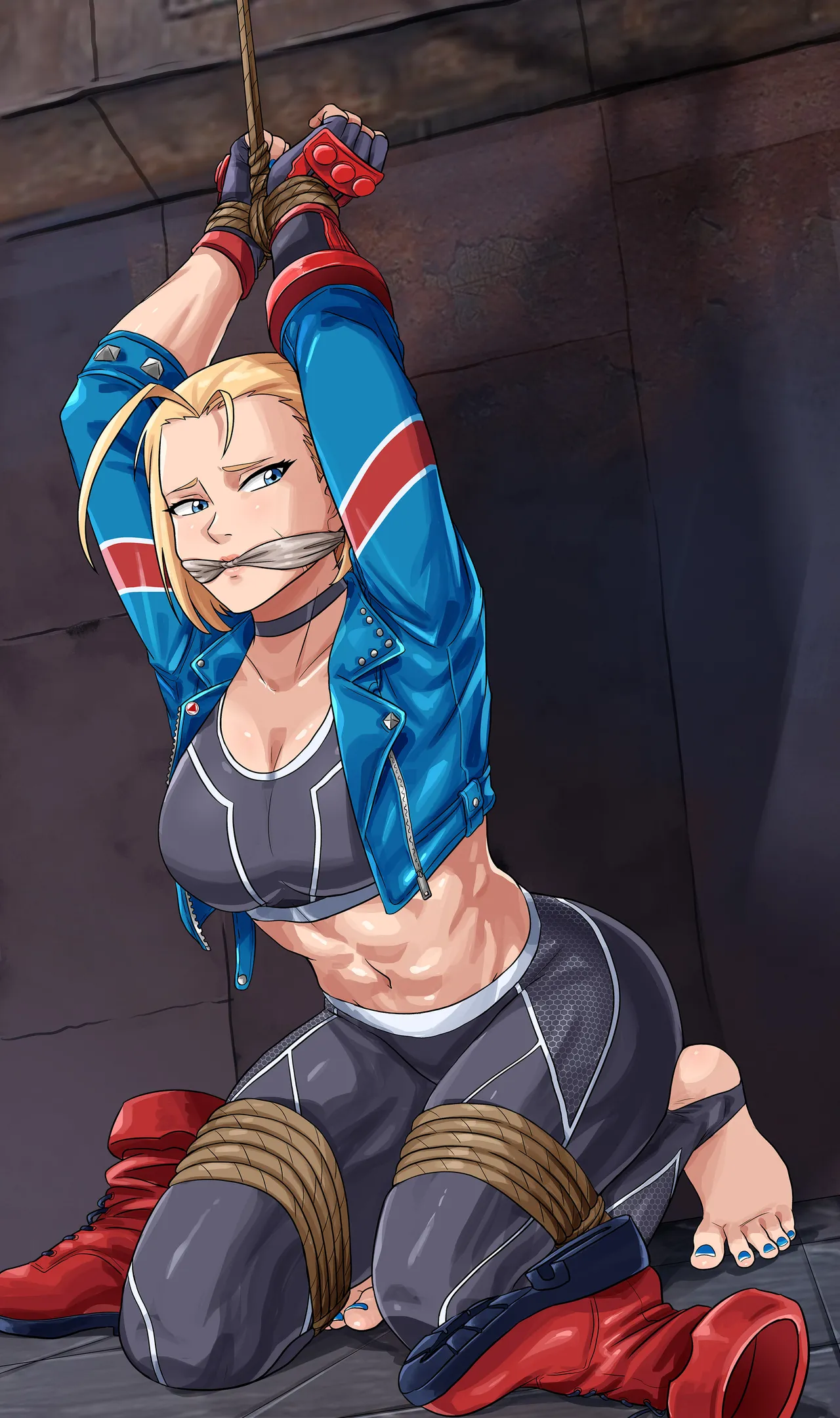Lostonezero Cammy page 3 full