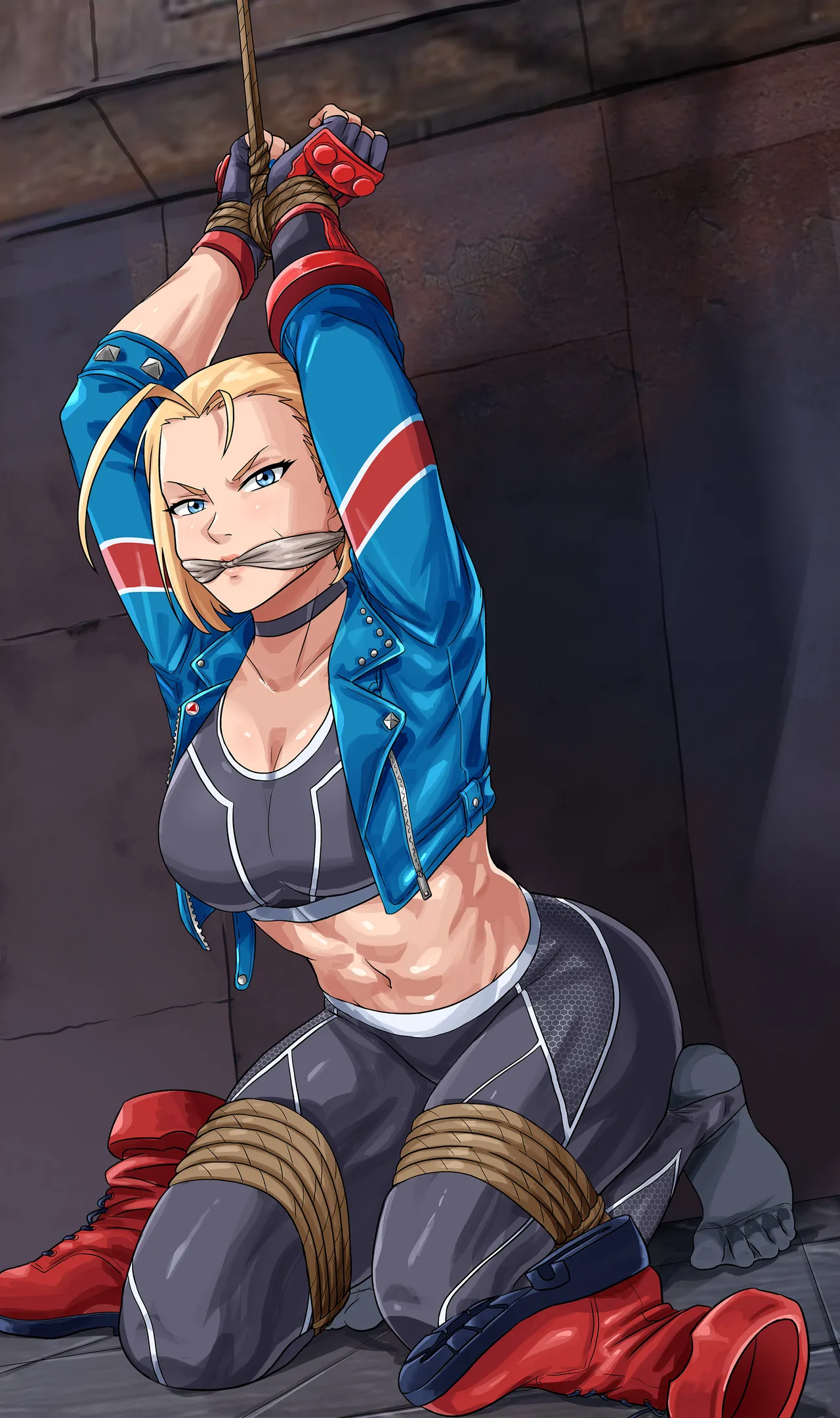 Lostonezero Cammy page 4 full