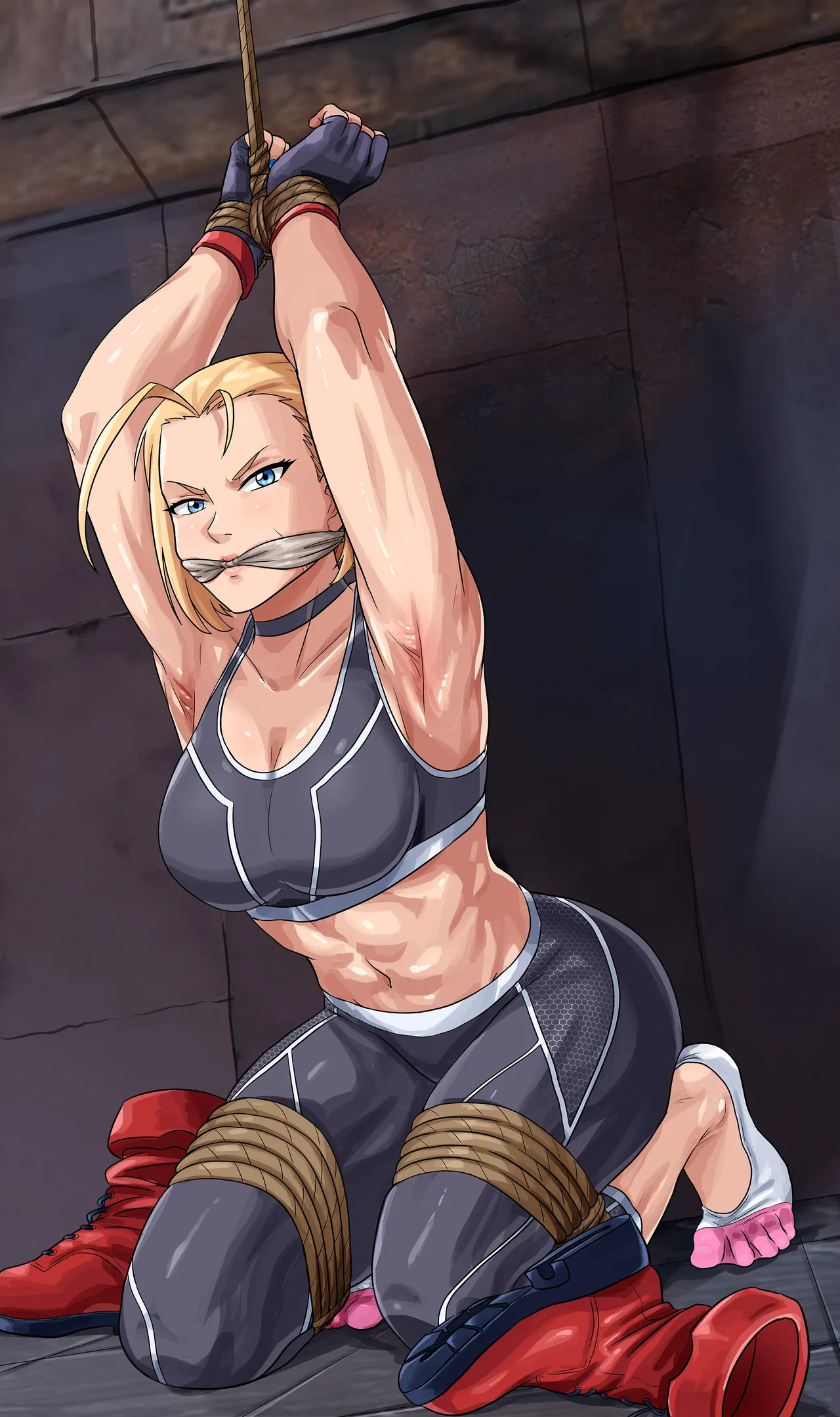 Lostonezero Cammy page 6 full