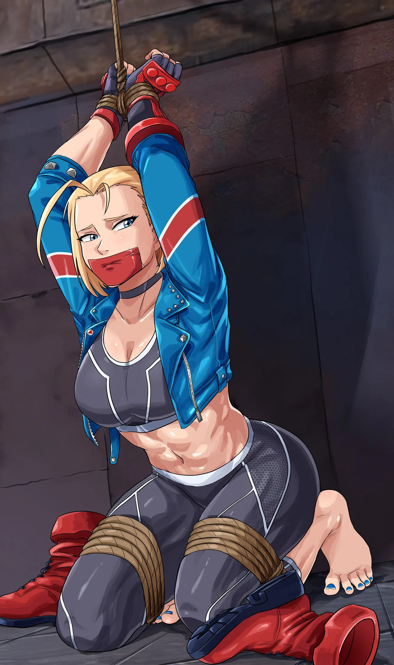 Lostonezero Cammy page 7 full