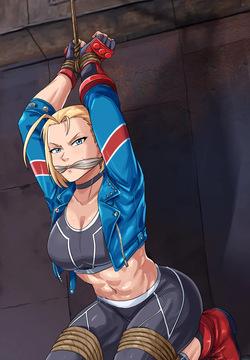 Lostonezero Cammy