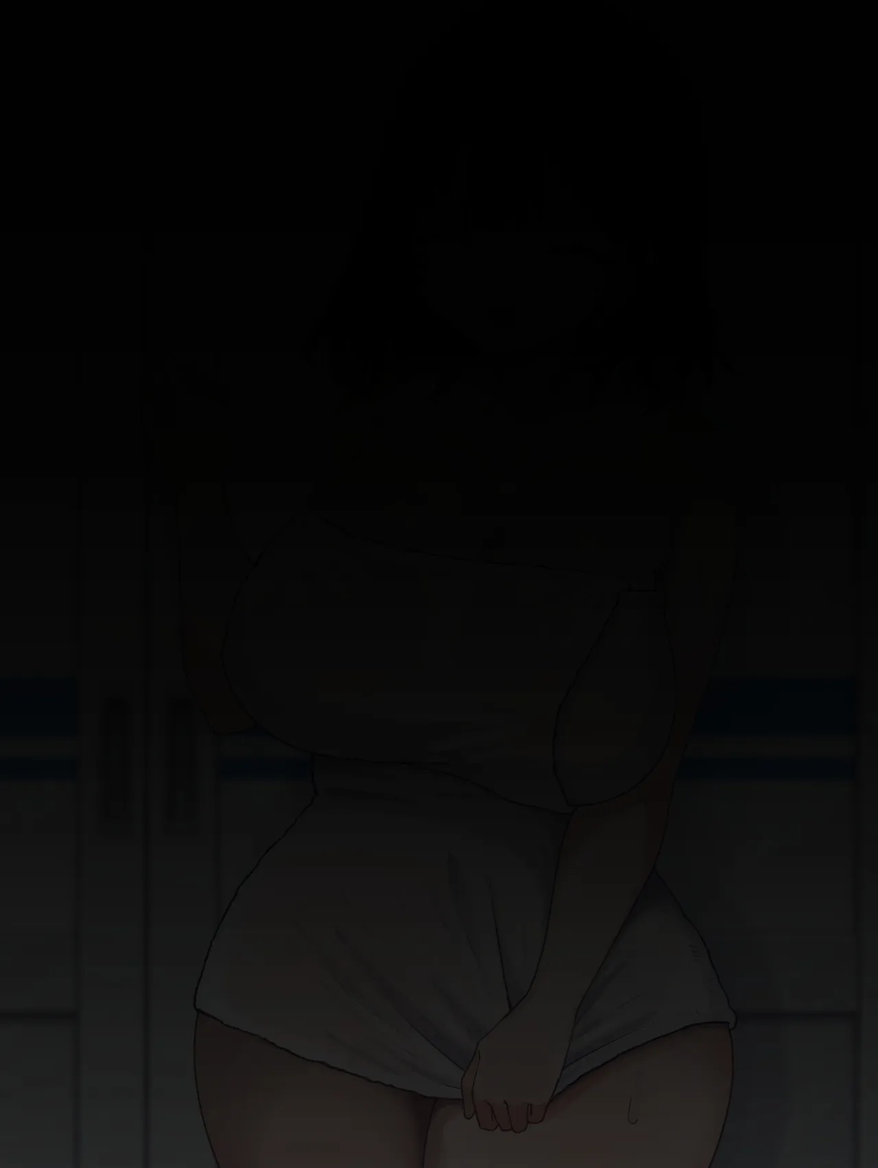 銭湯のおねーさんの裏サービス page 6 full