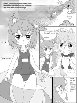Old Manga