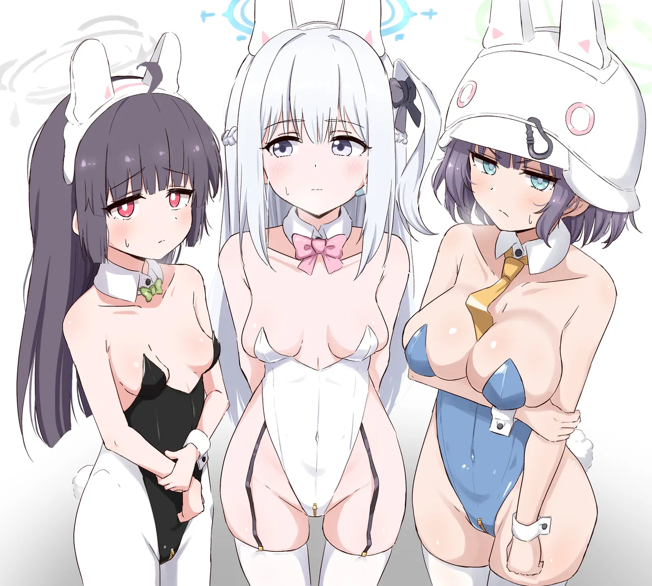 Bunny page 1 full