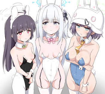 Bunny cover