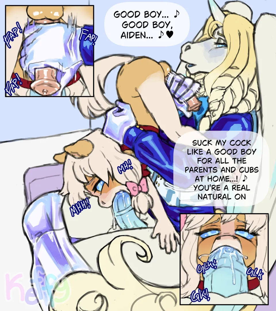 Lucius Live Show Series page 3 full