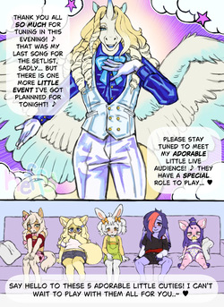 Lucius Live Show Series