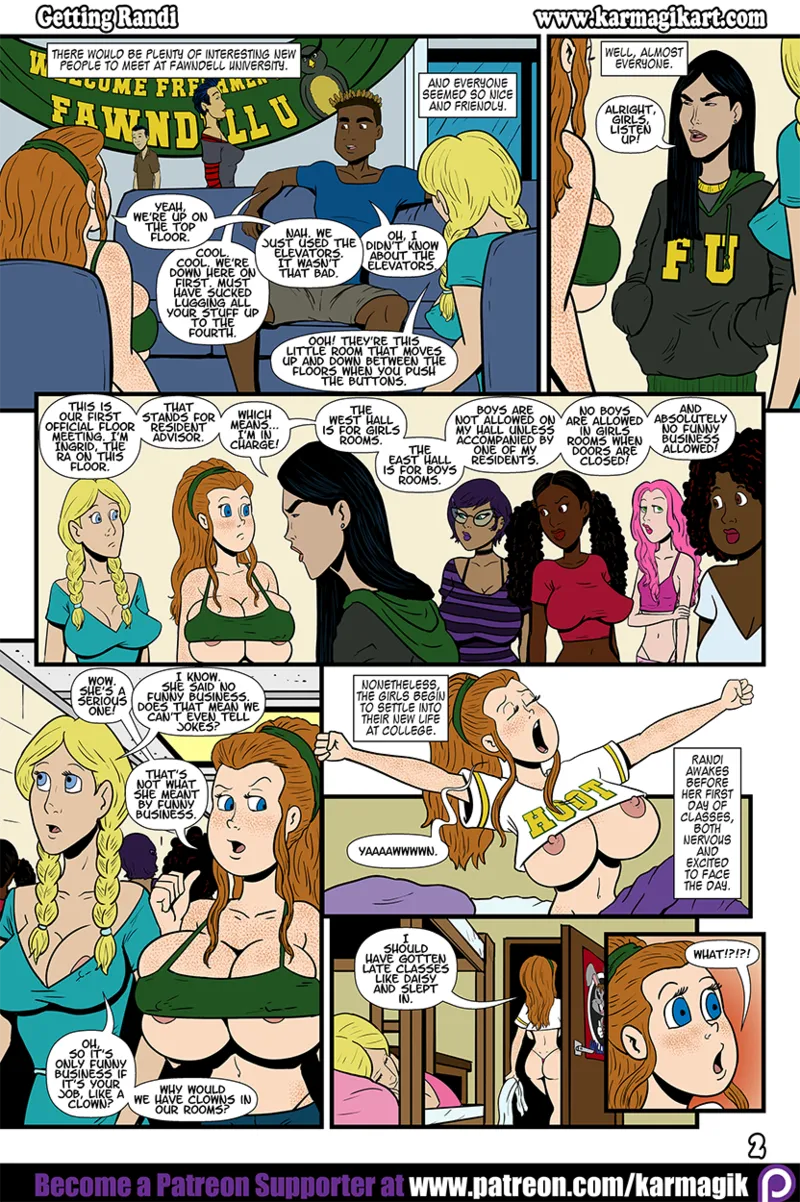 Getting Randi page 3 full