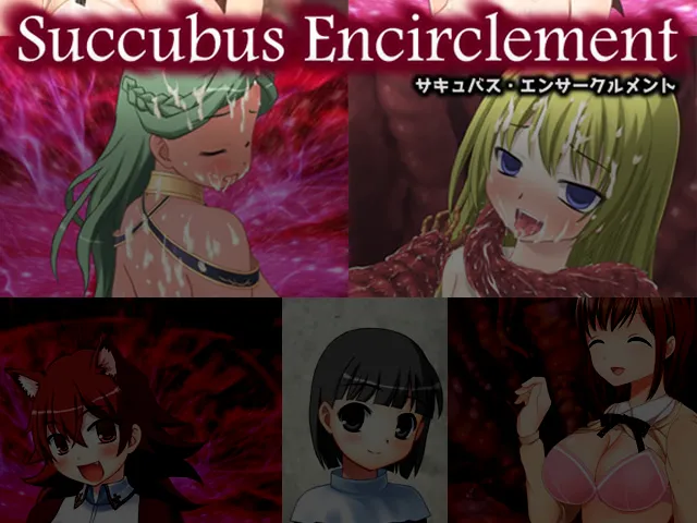 Succubus Encirclement page 10 full