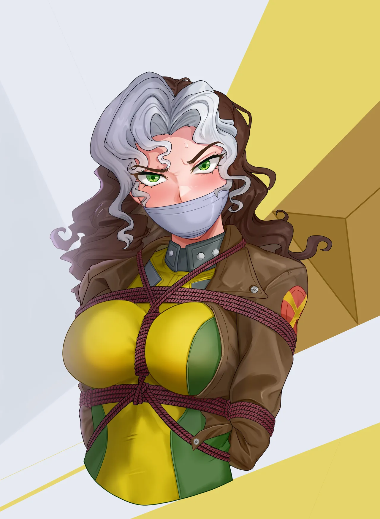 YueHeiDao Rogue page 3 full