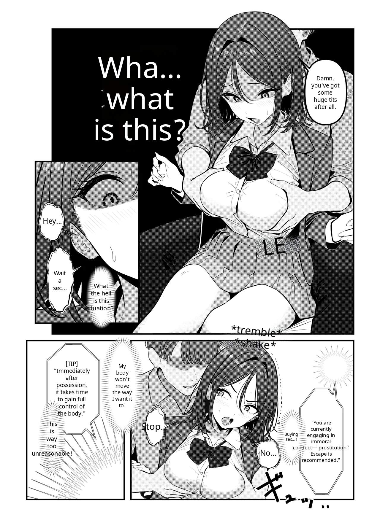 Holy Bitch 1 page 7 full