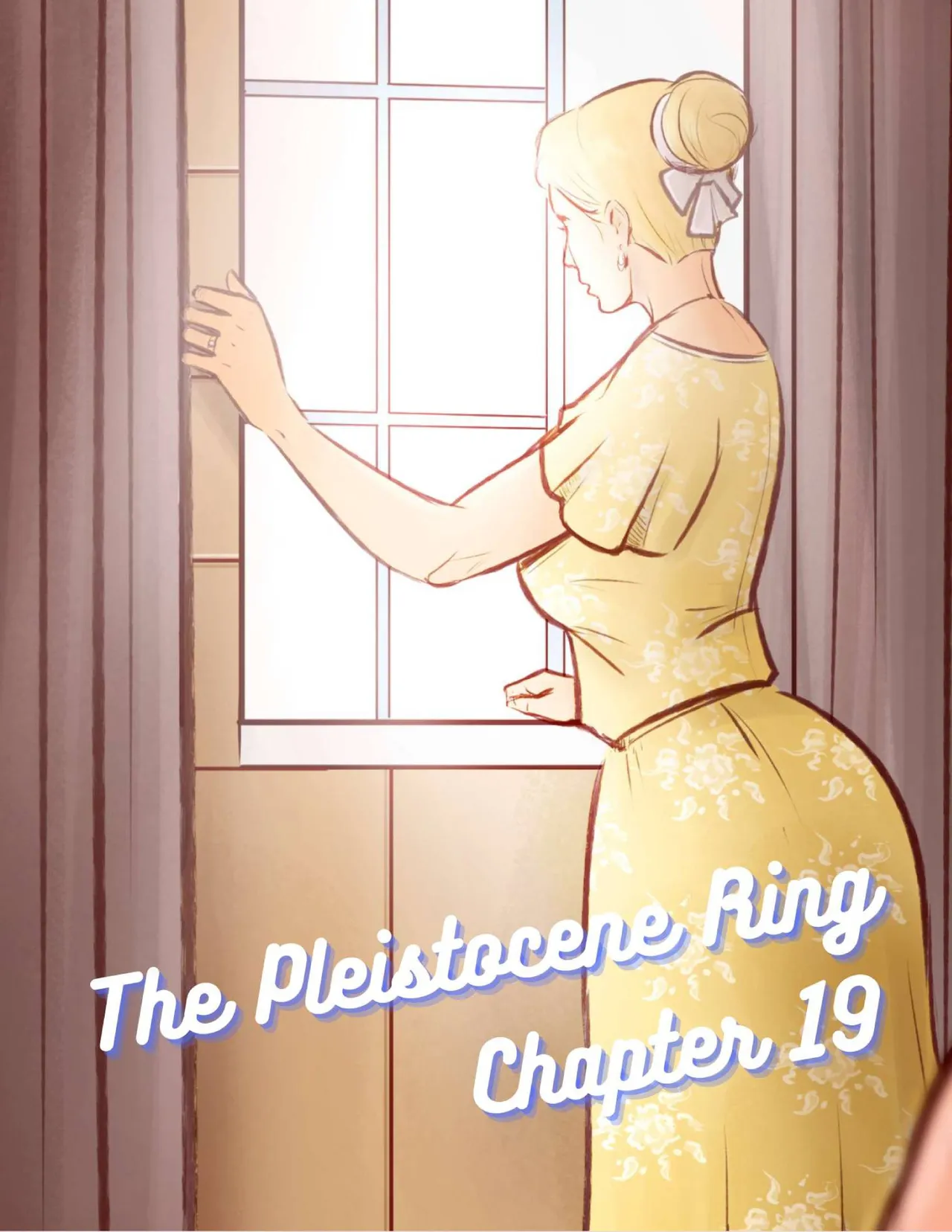 The Pleistocene Ring 19 page 1 full