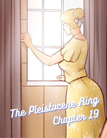 The Pleistocene Ring 19 cover
