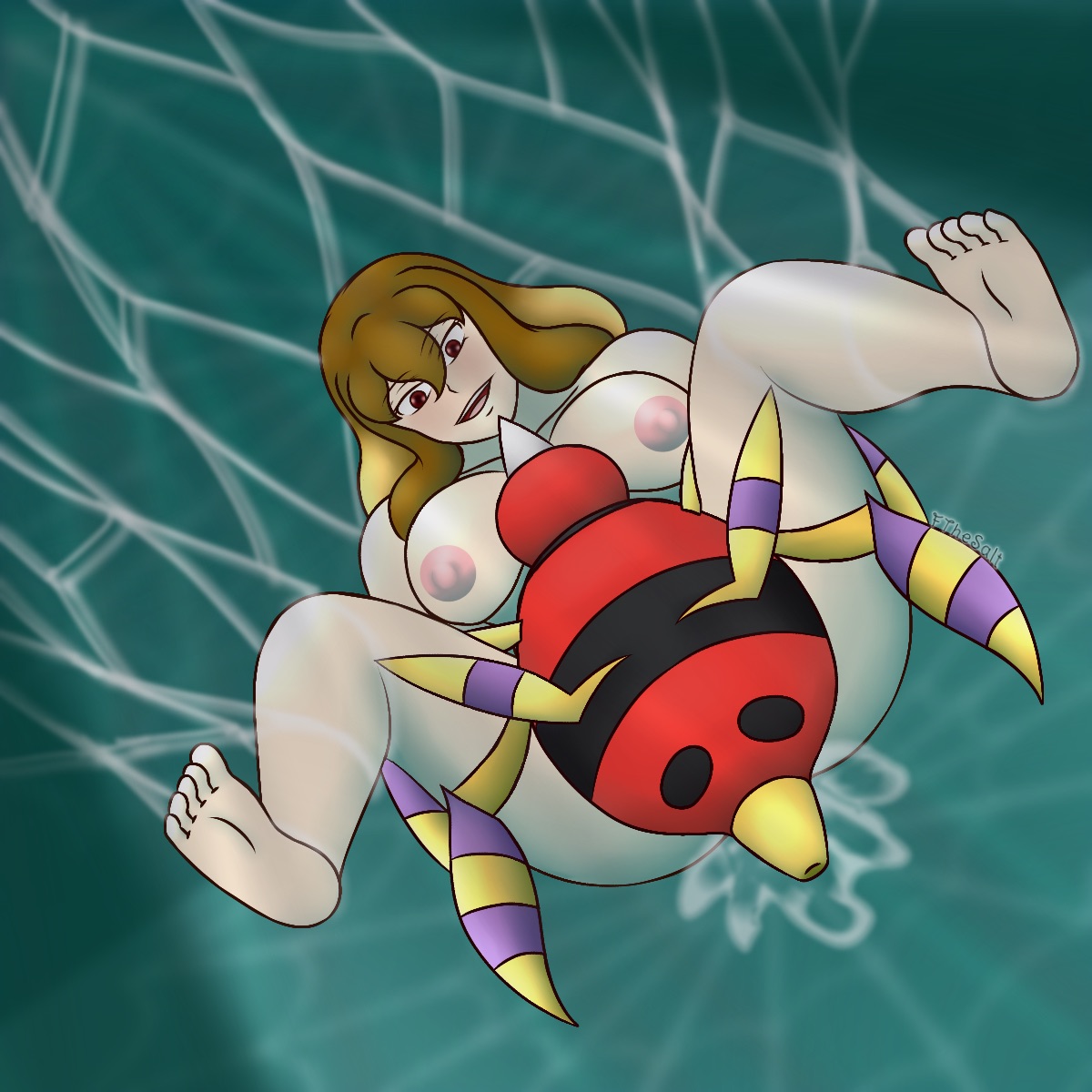 Pokephilia page 9 full
