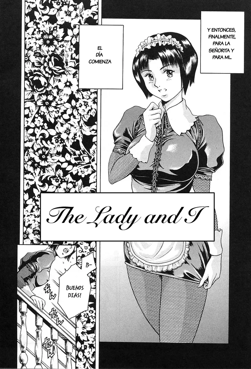 The Lady &amp; I｜La Señora Y Yo page 2 full