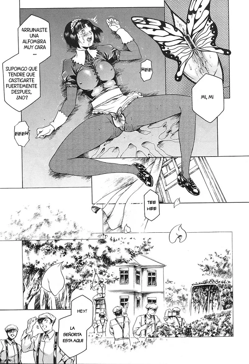 The Lady &amp; I｜La Señora Y Yo page 9 full