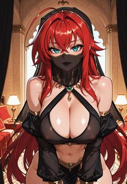 RIAS GREMORY CONCUBINE   P1