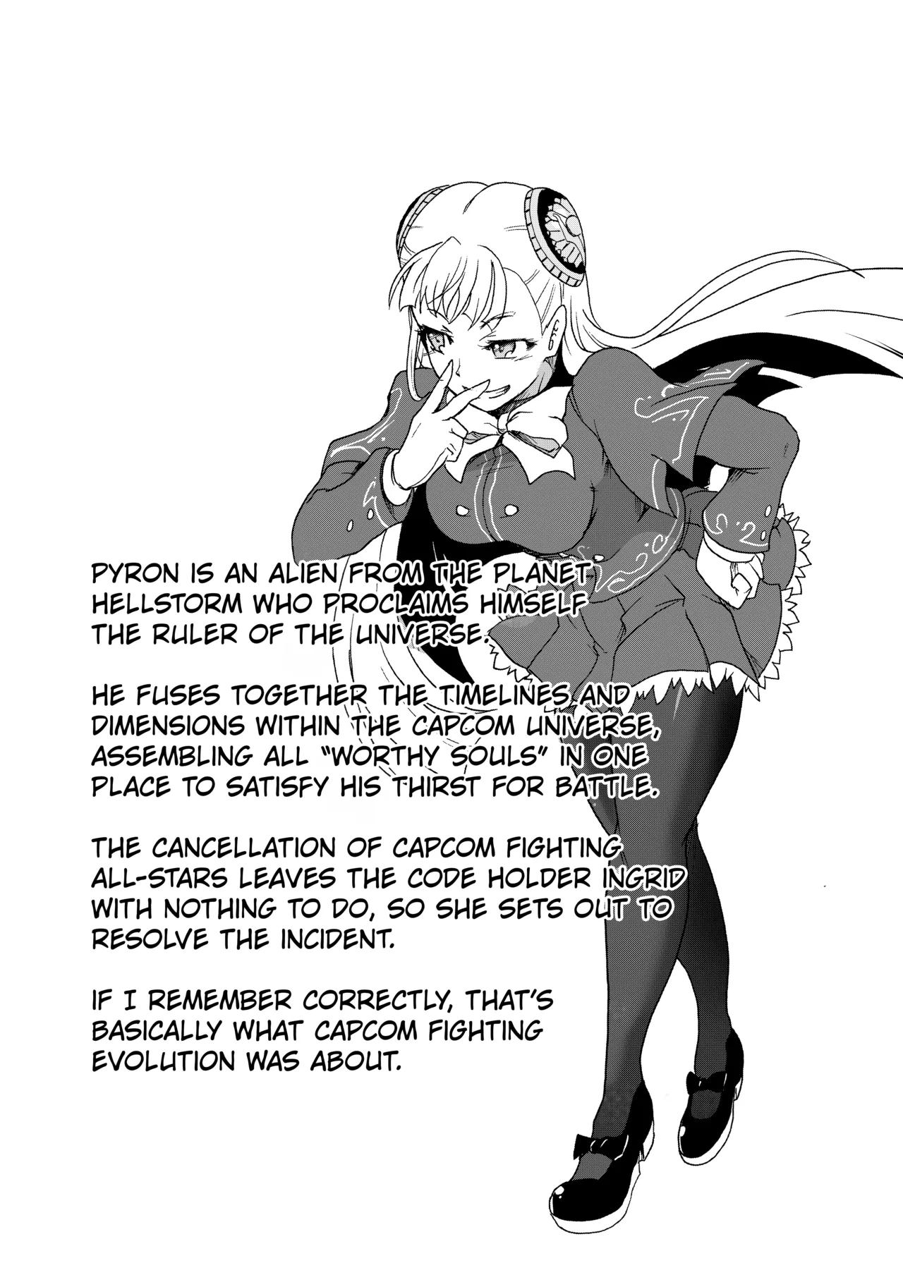 Ingrid VS. page 2 full