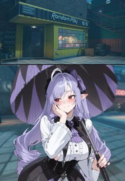 ZZZ vivian