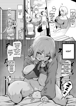 Dekkai Imouto wa Itsumo Okotteru