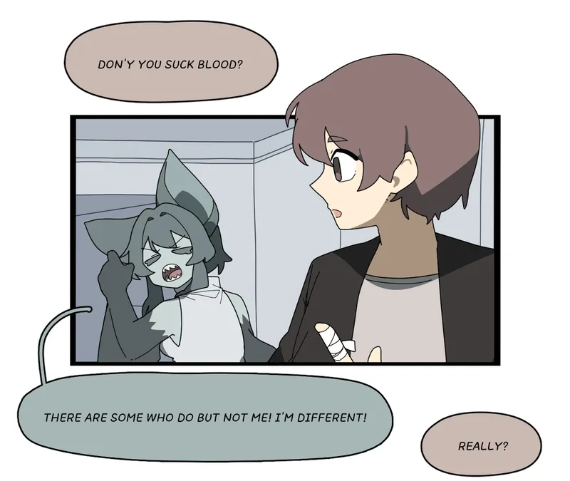 Bat Girl page 10 full