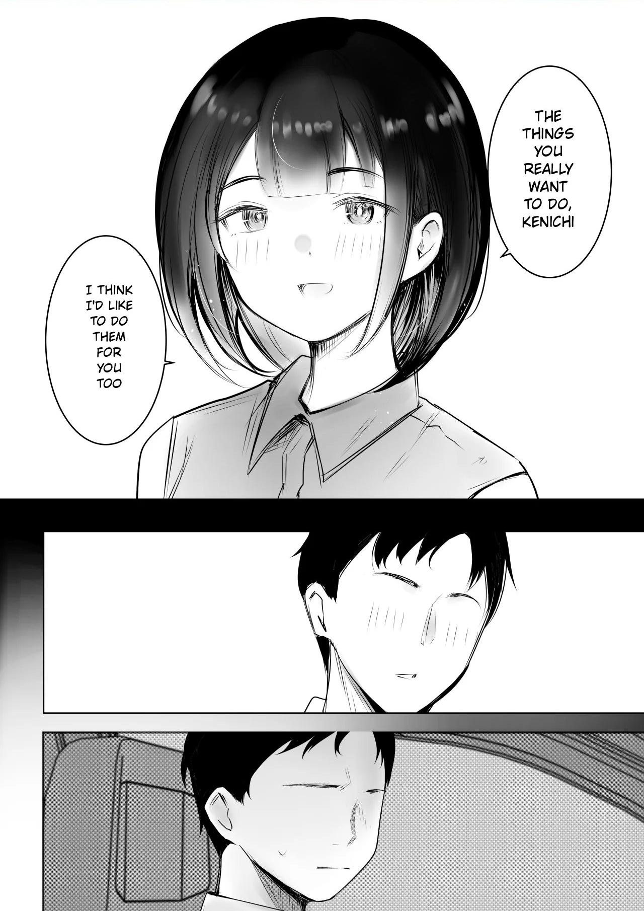 Boku dake ni Amaesasete Kureru Kyonyuu JK Tsuma o Hoka no Otoko ni Dakasete Mita 12 page 5 full