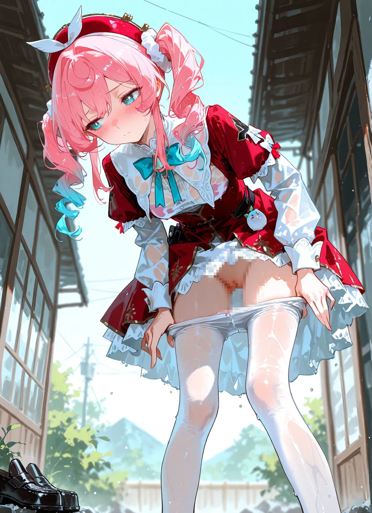 【星柱力】星柱力 - ヒアンシー、男湯に挑戦 page 5 full