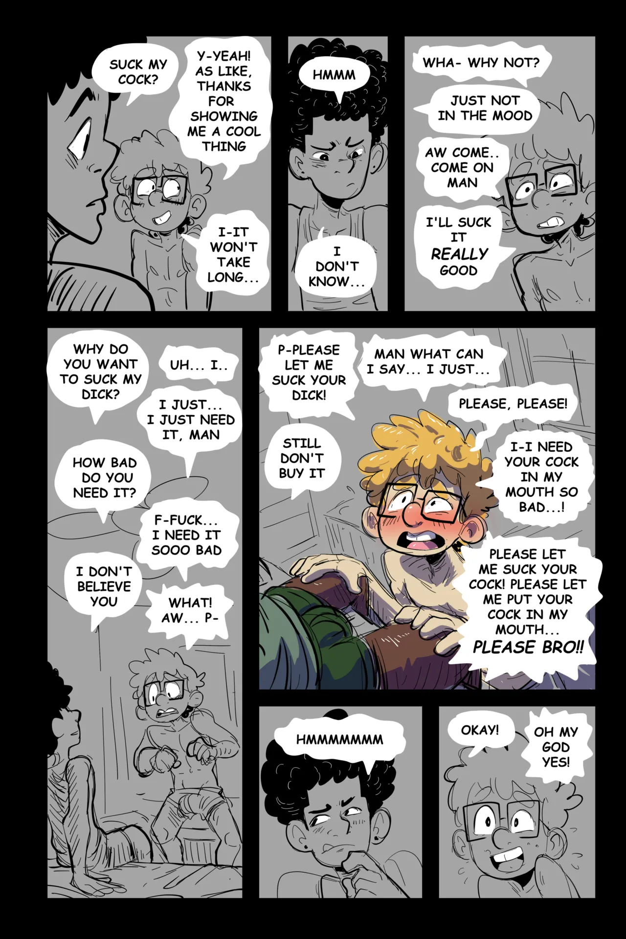 Smarter fall Harder page 10 full