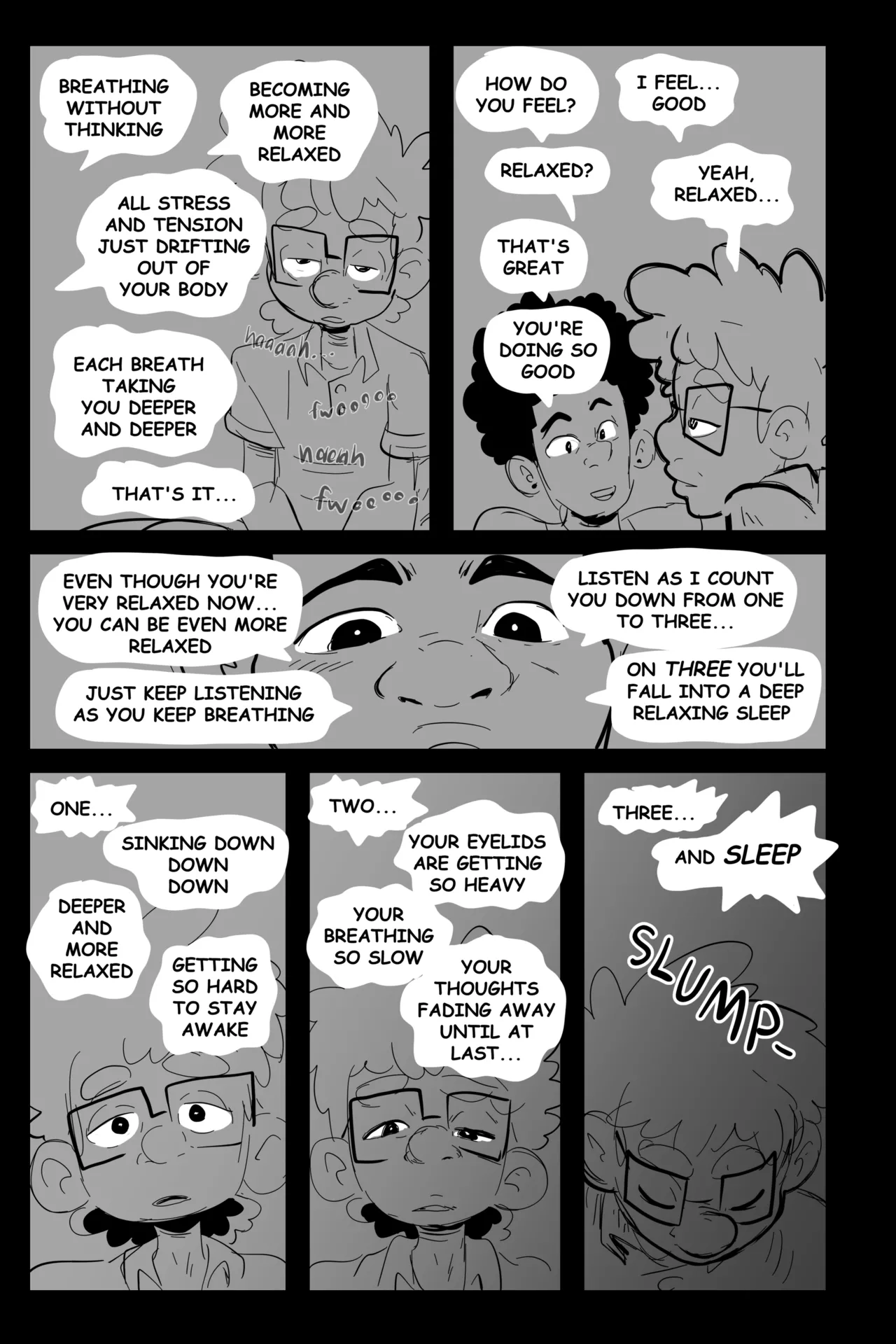 Smarter fall Harder page 3 full