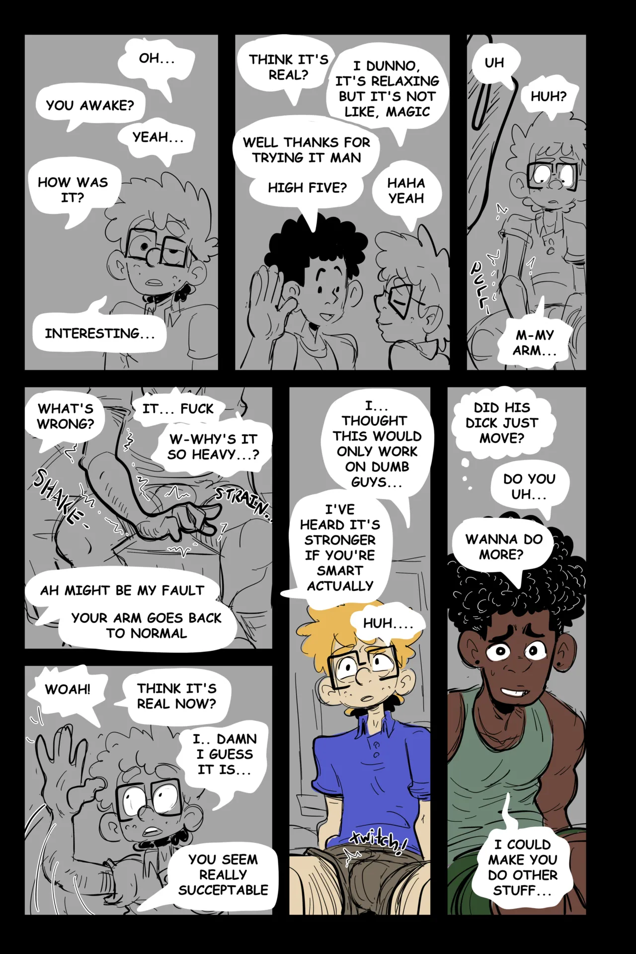 Smarter fall Harder page 5 full