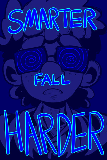 Smarter fall Harder cover