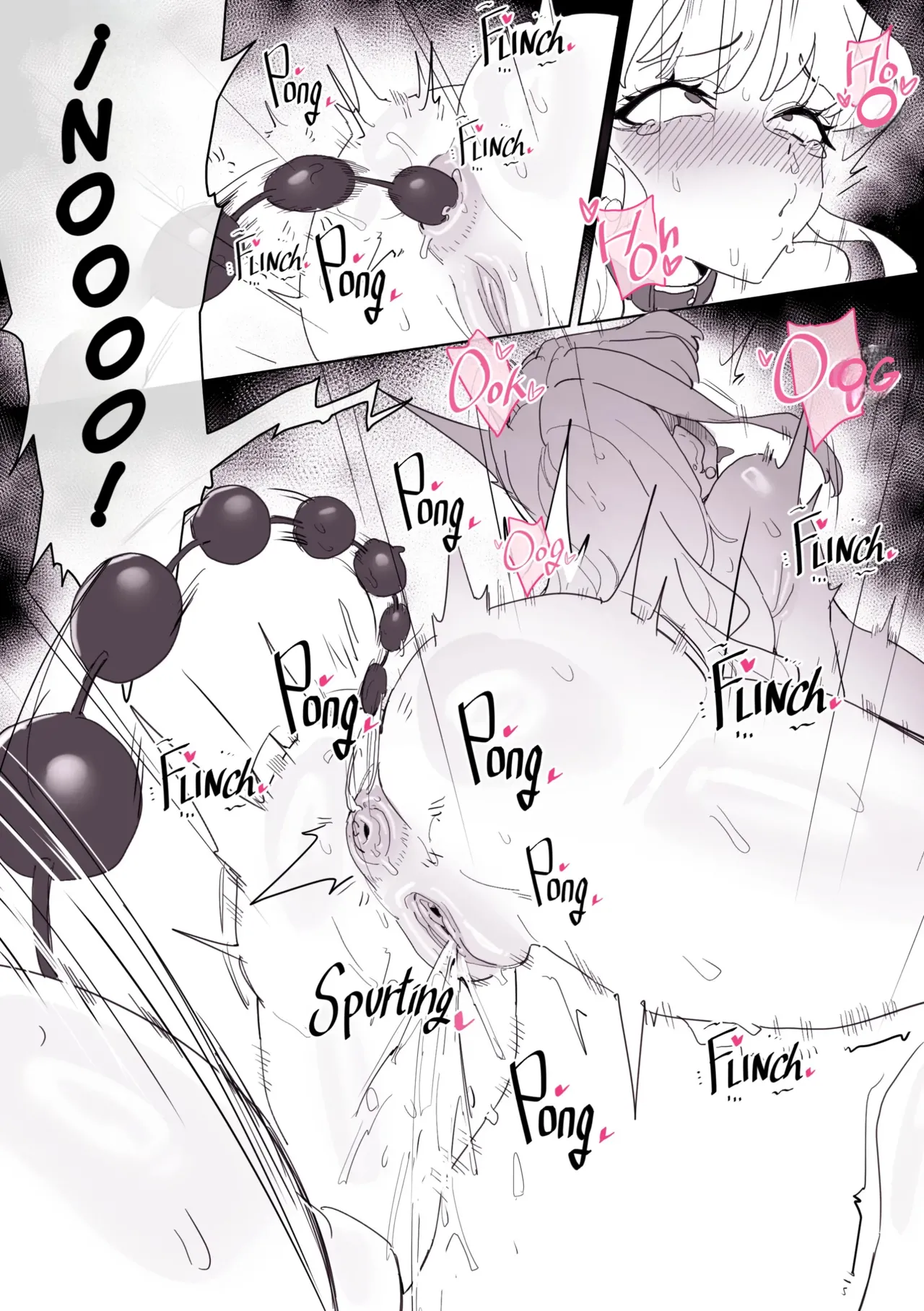 Slave Sisters ~Club Edition Part 2~ | Hermanas Esclavas ~Club Edition Parte 2~ page 6 full