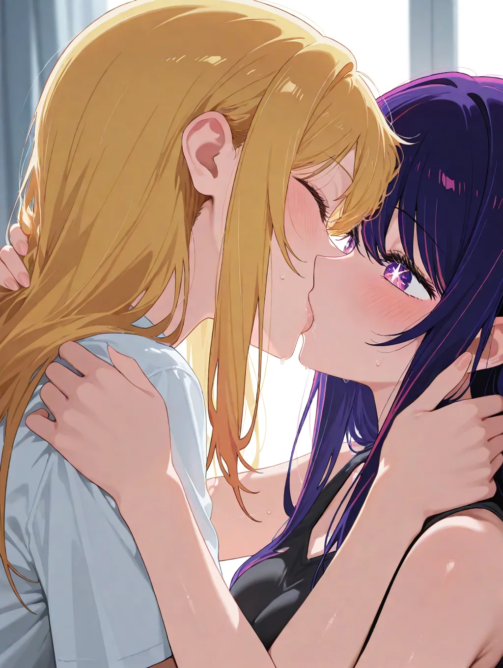 Ai &amp; Ruby page 2 full