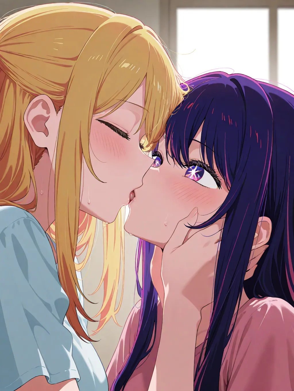 Ai &amp; Ruby page 3 full