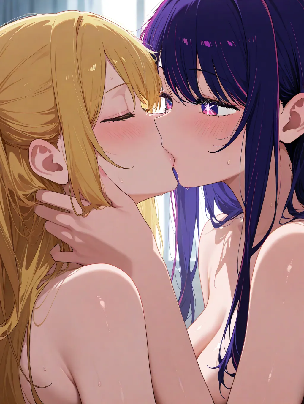 Ai &amp; Ruby page 4 full
