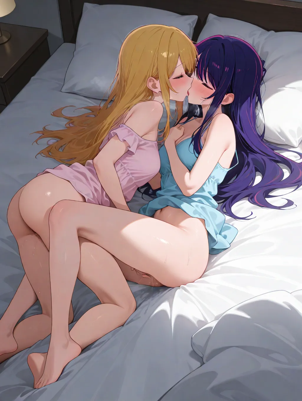 Ai &amp; Ruby page 5 full