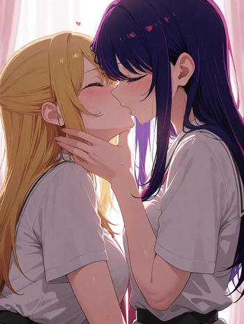 Ai &amp; Ruby cover