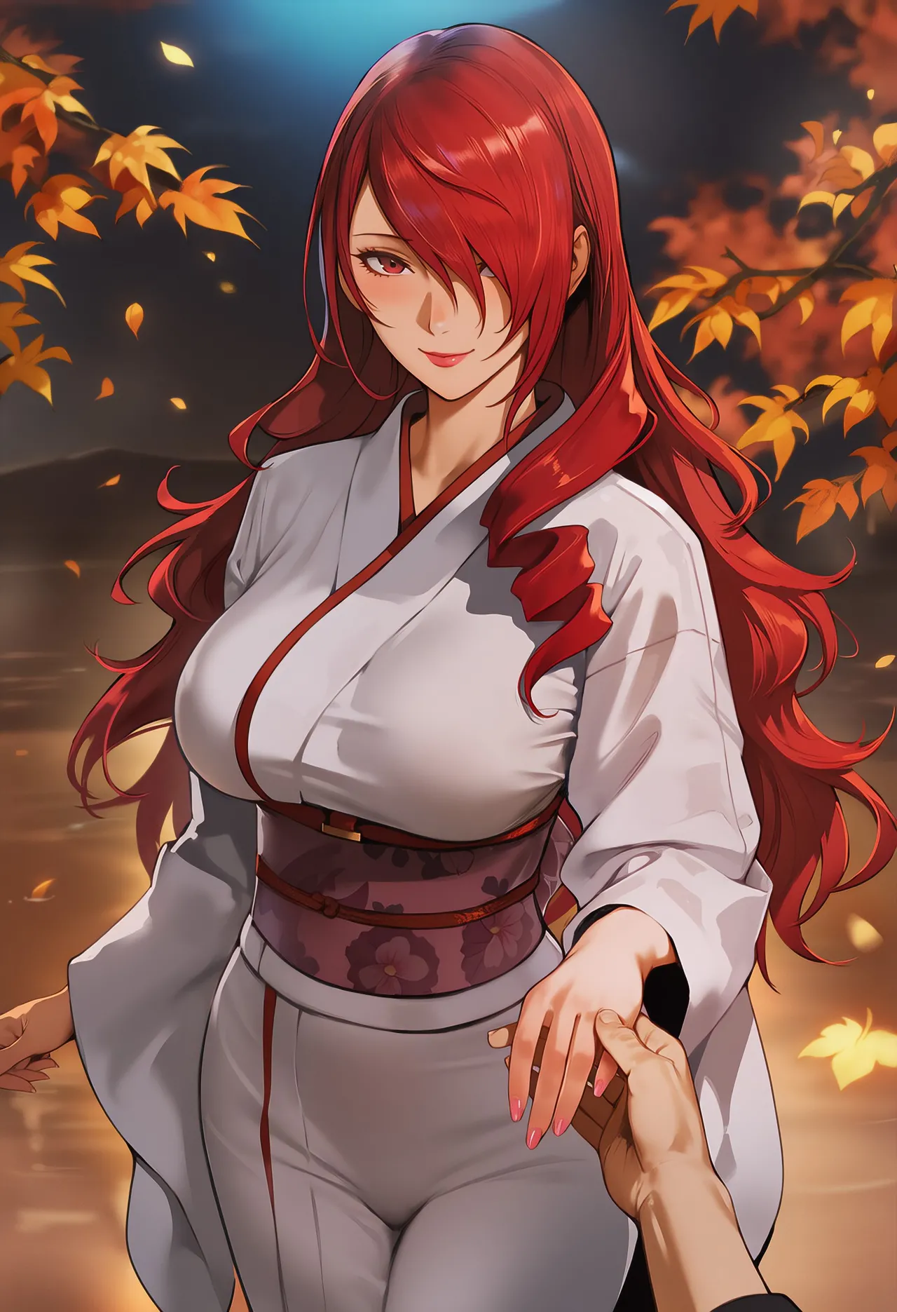 LovelaceA  Mitsuru Autumn night page 4 full