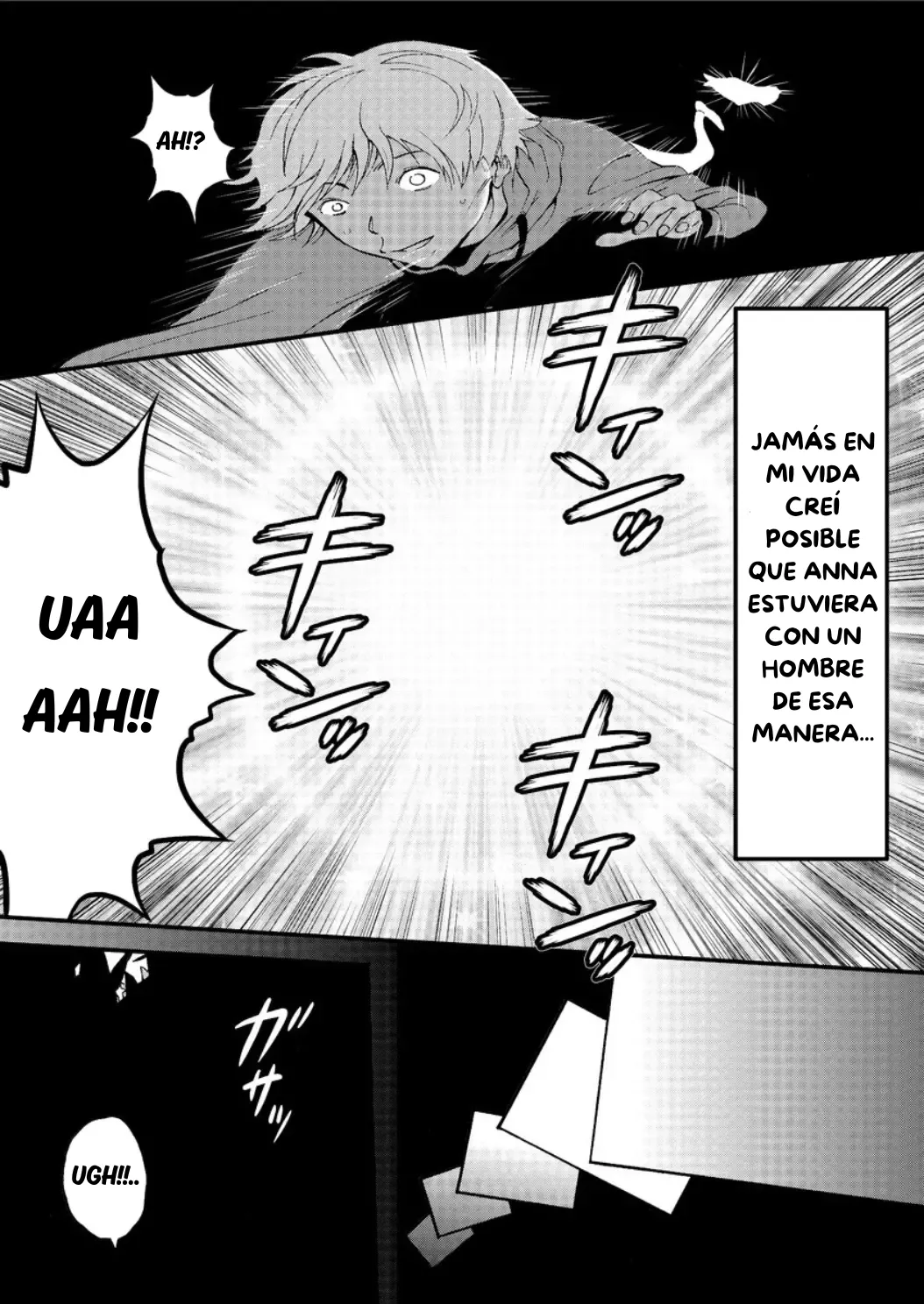 Un otaku en 2200 A.D 01 Spanish page 8 full