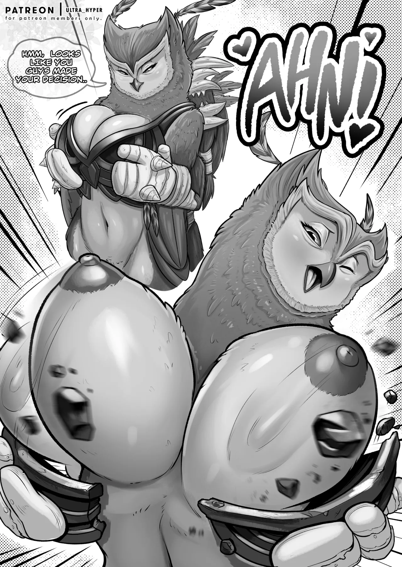 The Last Guardian page 2 full